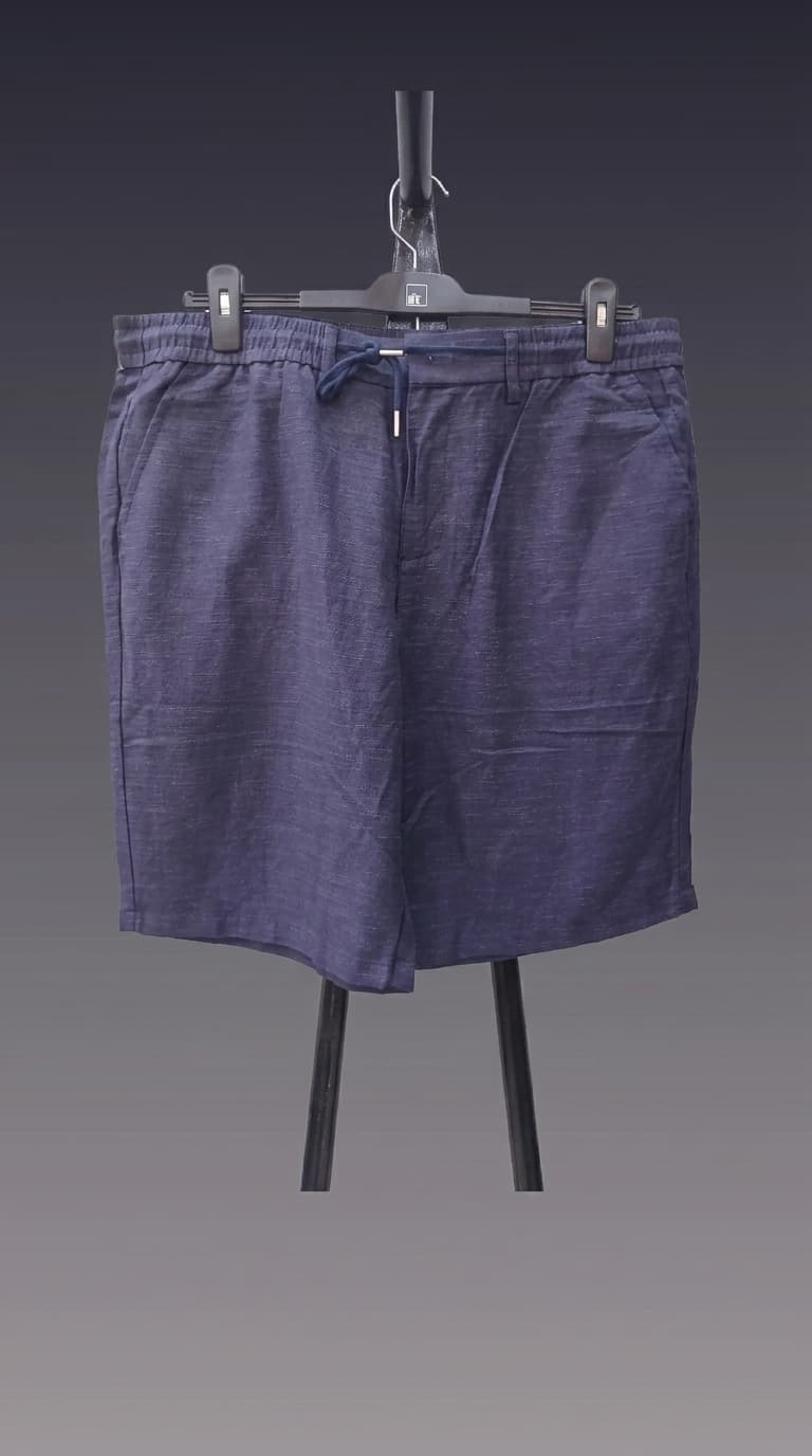 Core Navy Shorts