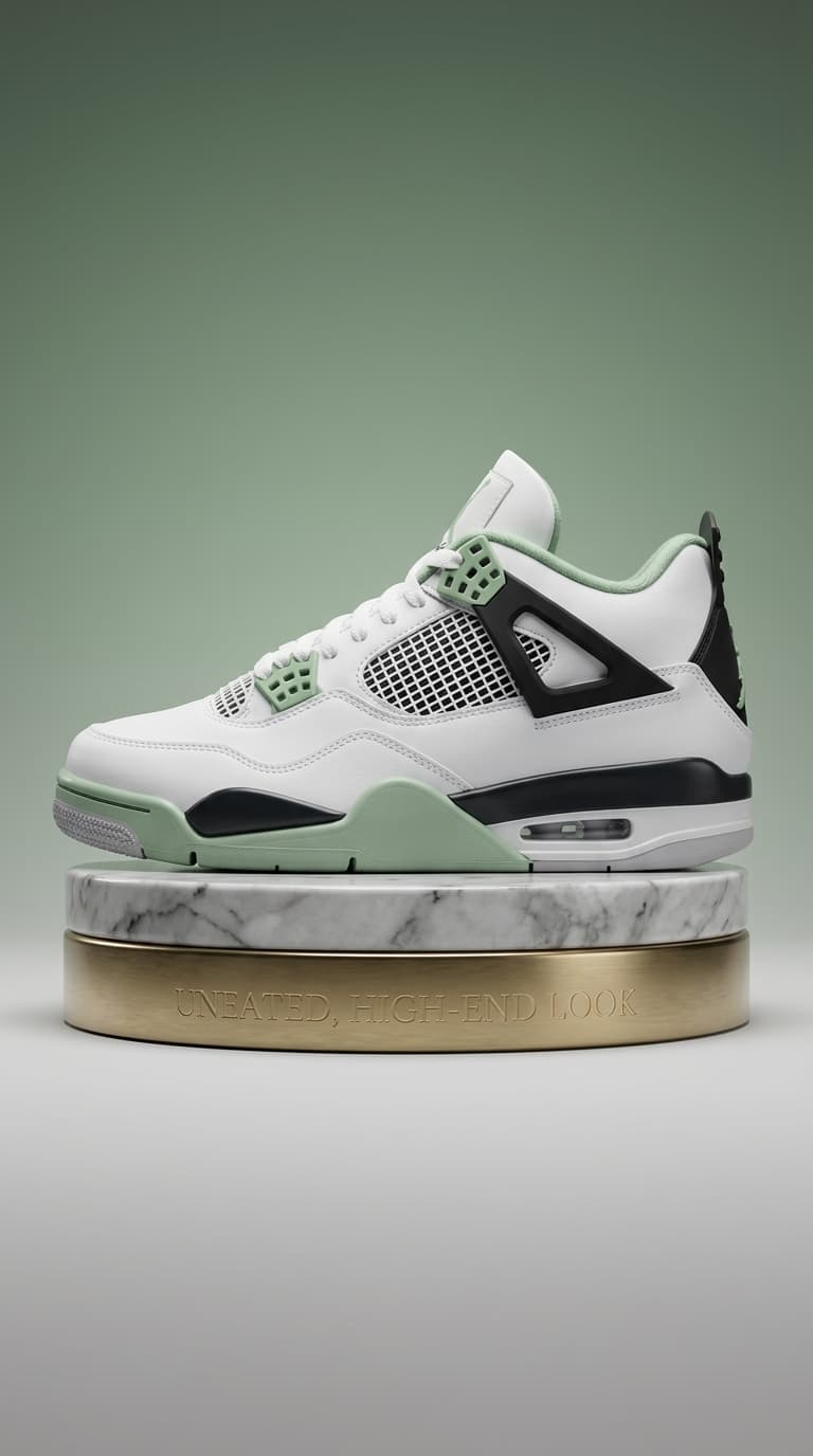 Nike Emerald Court Classic