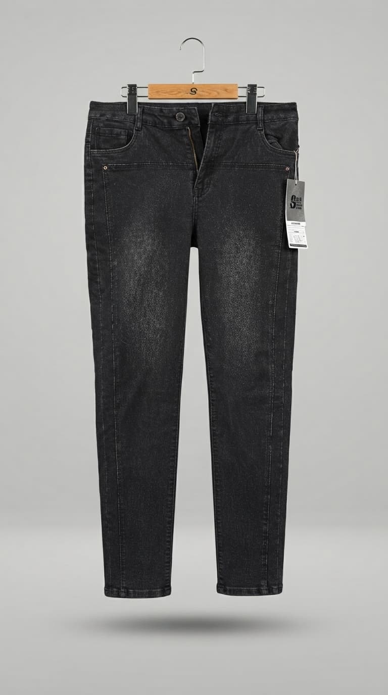 Dark Wash Jeans