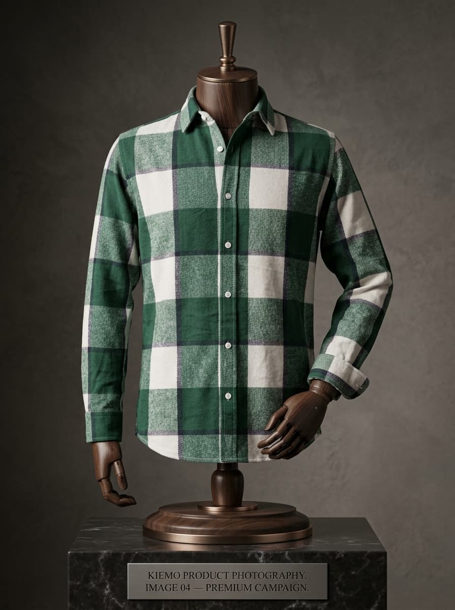 Verdant Heritage Flannel