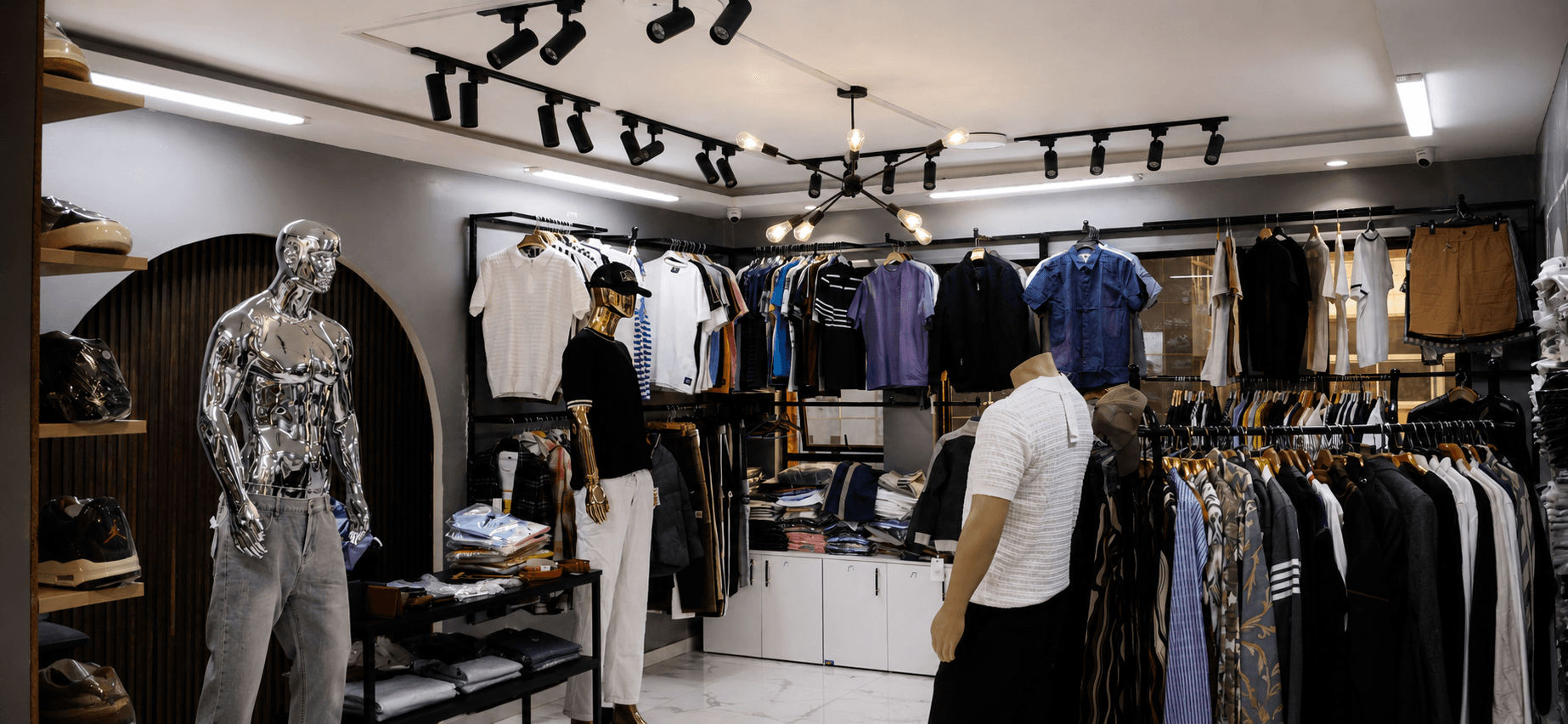 Kiemo Mens Wear — Kimathi Street Nairobi