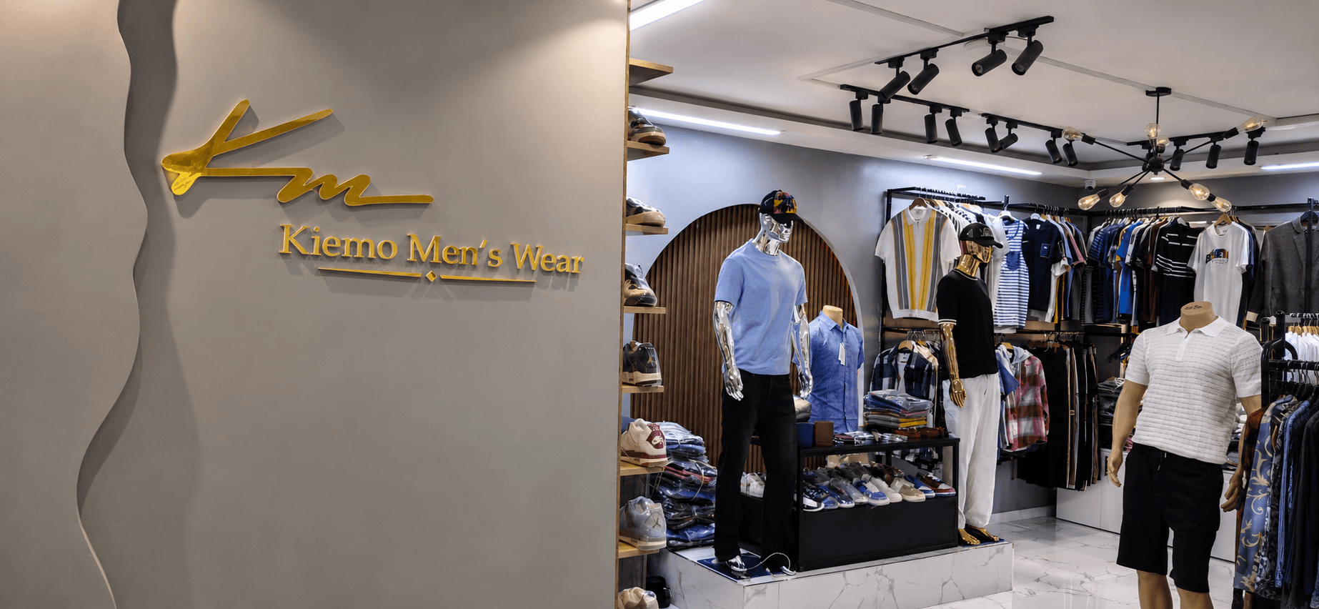 Kiemo Nairobi Flagship Store